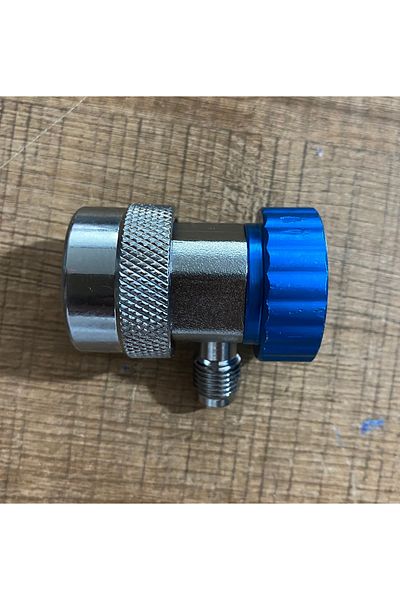 KUTUP SOĞUTMA R 134 Car Air Conditioning Gas Apparatus Low (Qc 18 -L) Dszh
