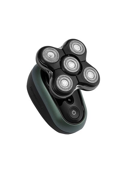 Remington Mini shaver for head and face, Remington, XR1600 Ultimate Series RX7, 5 oscillating blades
