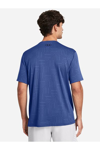 Under Armour Tech Vent Geotessa Short Sleeves T-Shirt