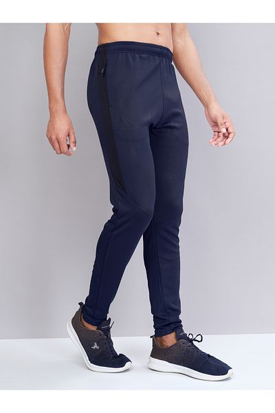 Technosport By Styli بنطال رياضي رجالي بقصّة Slim Fit مع تقنية TECHNO DRY