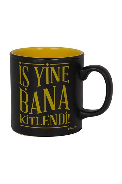 OFIX Mug Custom Printed - Business Again Put It on Me!