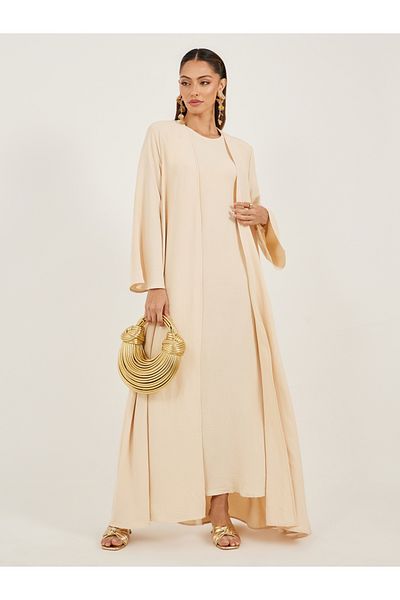 Styli 2 Piece Abaya Modest Set