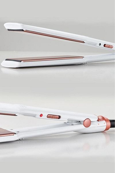 Aprilla Ahs-2033 Hair Straightener White