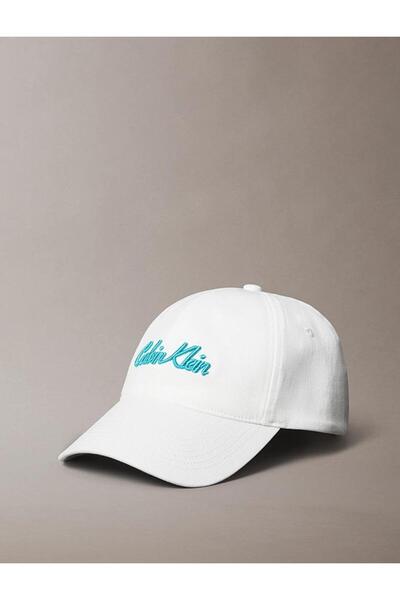 Calvin Klein 6 PANEL SSNL GRAPHIC CAP