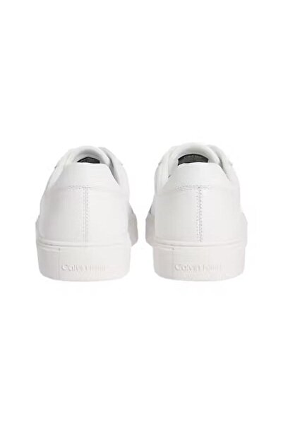 Calvin Klein Clean Cup Low Laceup Mono