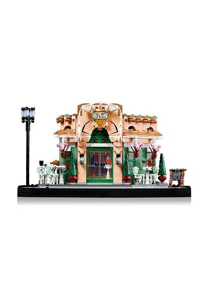 Emper 10362 Icons - French Cafe 1101 Pieces +18 Years