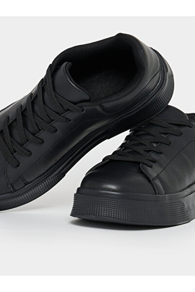 Take Two By Styli Classic Thick Sole Sneakers