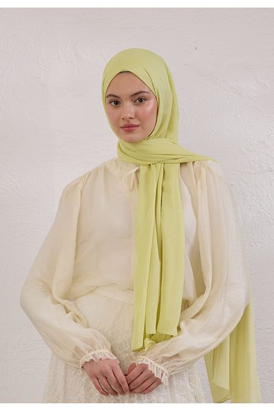 Fresh Soft Viscoso Shal Soft Yellow
