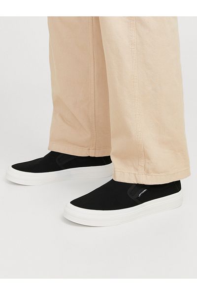 Jack & Jones Bayswater Canvas Slip-On Sneakers