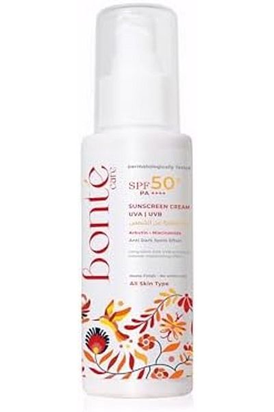 Bonté Care Sunscreen Cream SPF 50+ 100ml from Bonté Care