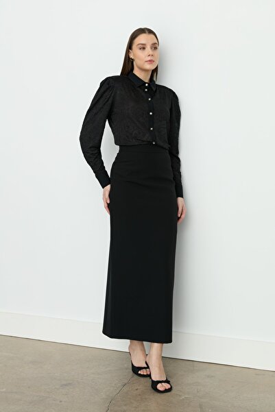 Nihan Kalem Etek Siyah