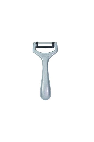 MSWISHŞEYMAÇETİN Solingen Silvery Upright Peeler Gray