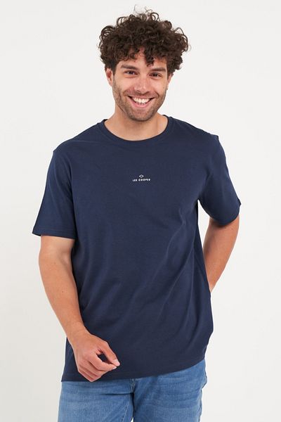 Lee Cooper Tricou barbat cu imprimeu logo