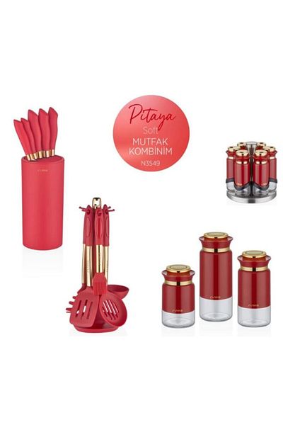 Neva N3549 Pitaya Kitchen Combination
