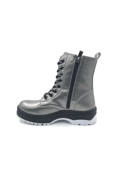 Sanbe 132Y1304 Children's Boots Platinum