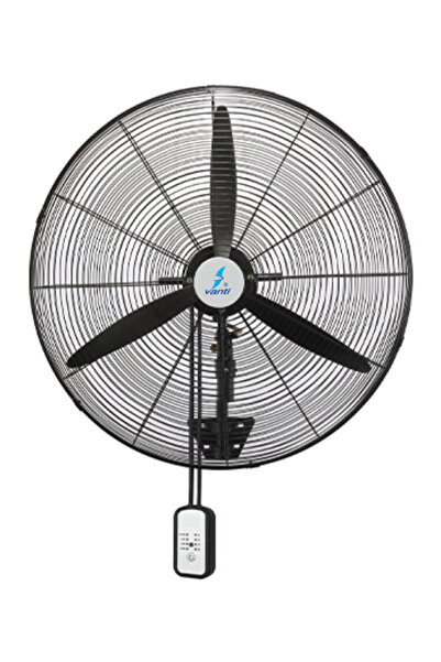 Vanti Duvar Sanayi Tipi Vantilatör 160W KCF291D