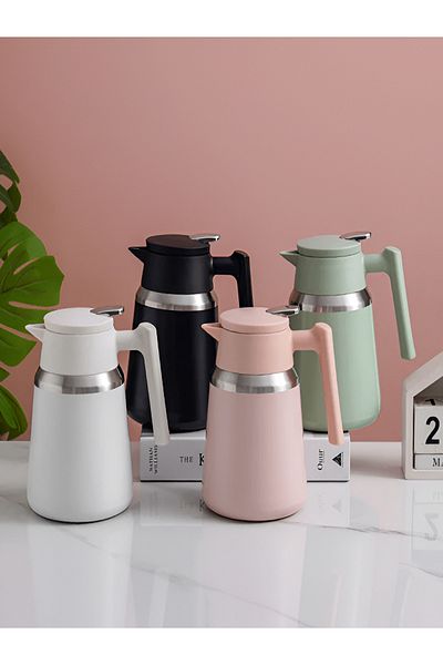 rexa Classic – Stainless Steel Vacuum Flask Pot 1100ML