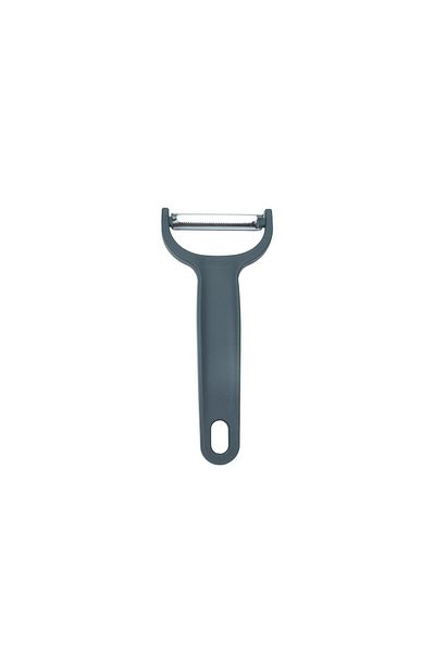 MSWISHŞEYMAÇETİN Solingen Elite Model Peeler Silvery Gray