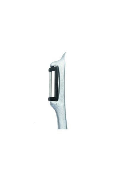 MSWISHŞEYMAÇETİN Solingen Metallic Side Peeler Gray