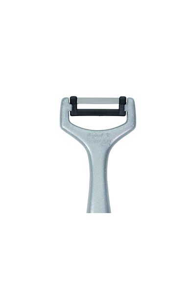 MSWISHŞEYMAÇETİN Solingen Silvery Upright Peeler Gray