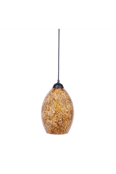 Panemo Paskalya Cam Sarkıt - Altın