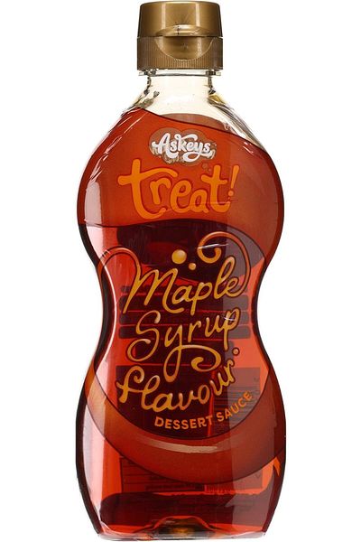 ASKEYS Treat Maple Syrup 325 gm
