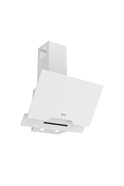 Ferre D064-sa Sılentart Serisi Sessiz Dc Invertör Motorlu 60 Cm Beyaz Davlumbaz-450m3