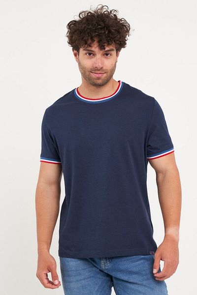 Lee Cooper Tricou barbat de culoare uniforma