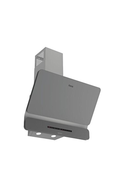 Ferre D082-sa Sılentart Serisi Sessiz Dc Invertör Motorlu 60 Cm Gri Davlumbaz-600m3