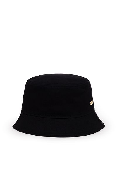 U.S. Polo Assn. Women's Black Bucket Hat 50312198-Vr046