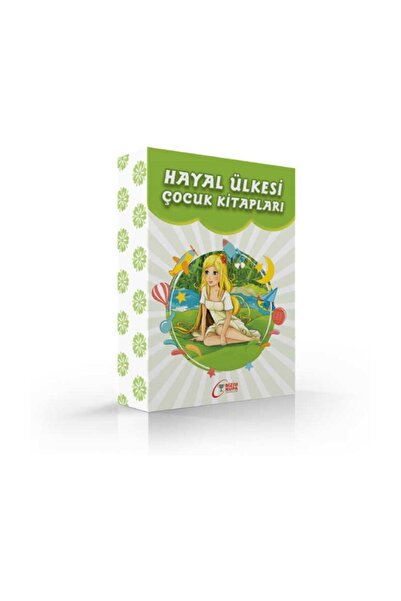 Tandem Yayınları Hayal Ülkesi Çocuk Kitapları