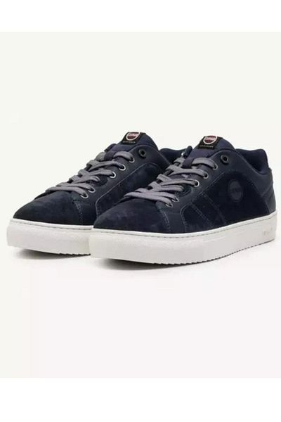 Colmar Ανδρικά παπούτσια Bradbury Suede Dkgray