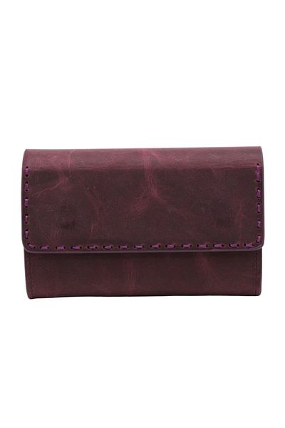 Meskanto Mini Clarice Genuine Leather Women's Wallet