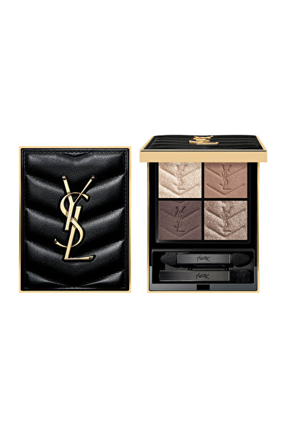 Yves Saint Laurent Couture Mini Clutch Göz Farı 720 - Captivating Dunes 36142...