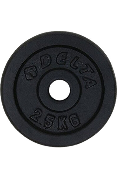 Delta 2,5 Kg Döküm Ağırlık ( 1 Adet )