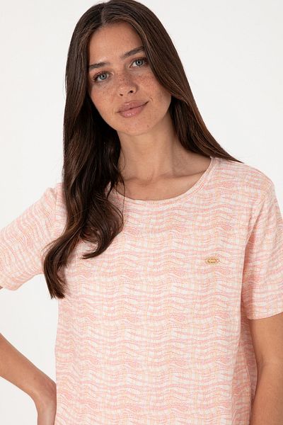 U.S. Polo Assn. Women's Orange Sweater 50299362-Vr202