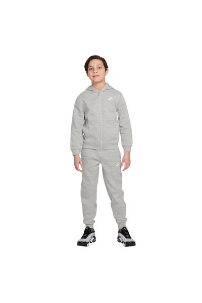 Nike K NSW CLUB FLC FZ TRACKSUIT