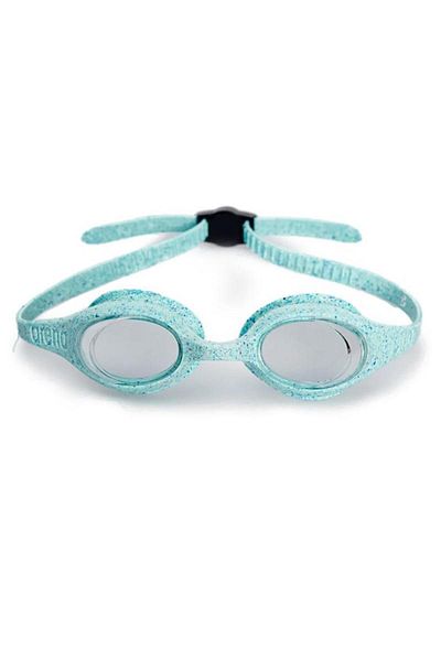 ARENA Spider Kids Jr Transparent 2-5 Years Children's Swimming Glasses