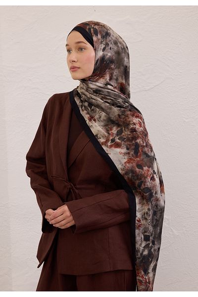 Fresh Naomi Pattern Rami Shal Black