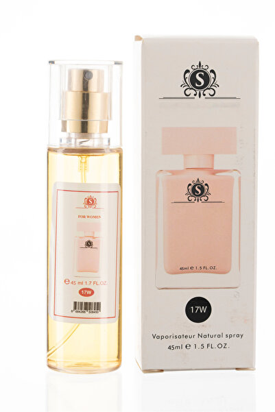 Sword & Shield S&S Özel Kadın Parfümü 45 Ml W17