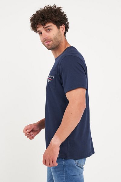 Lee Cooper Tricou barbat cu imprimeu logo