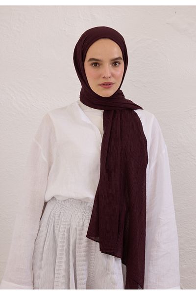 Fresh Modal Kri̇nkil Shal Bordo