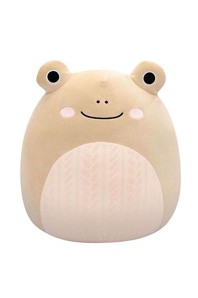 Sunman Squishmallows Plush 30 cm Series 20-A - Frog Dewitt