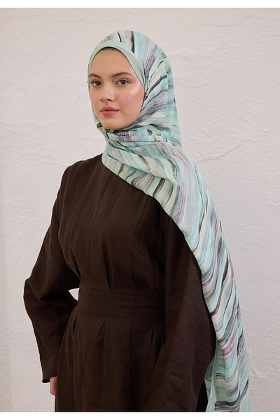 Fresh Deia Pattern Rami Shal Ocean
