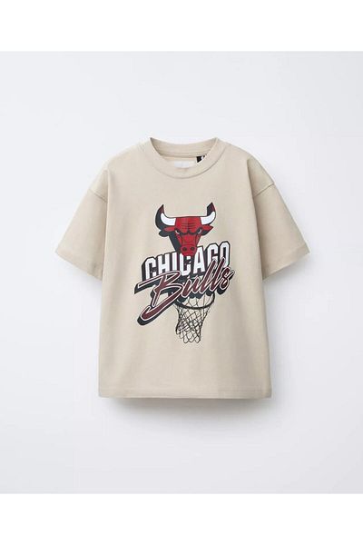 SeaBubbles Παιδικό μπλουζάκι Chicago Bulls