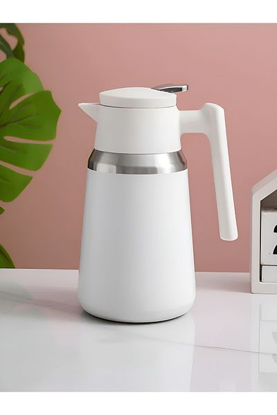 rexa Classic – Stainless Steel Vacuum Flask Pot 1100ML