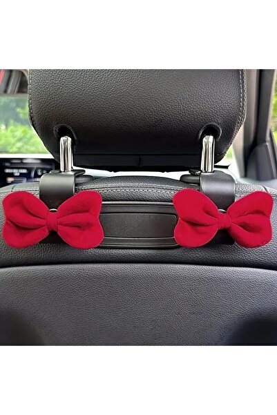 Dodemert Home Cârlig pentru curea pentru spătar scaun auto 2 buc