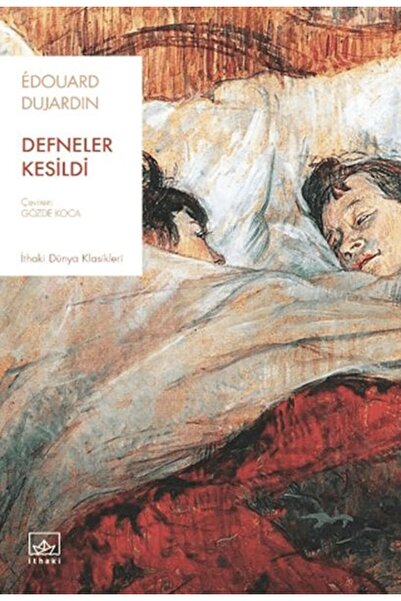 İthaki Yayınları Defneler Kesildi