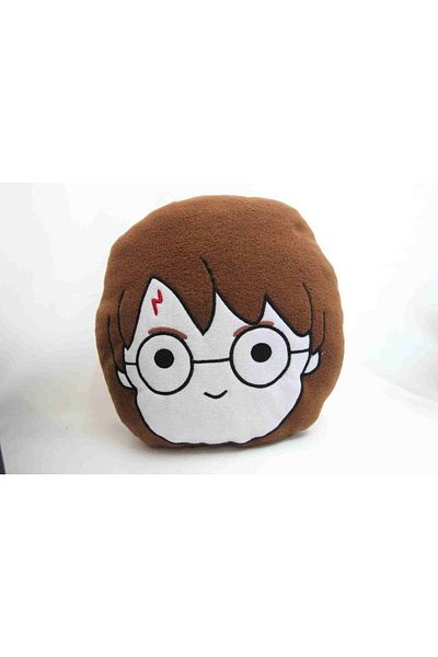 Honney Boutique Kuromi Plush Head Pillow