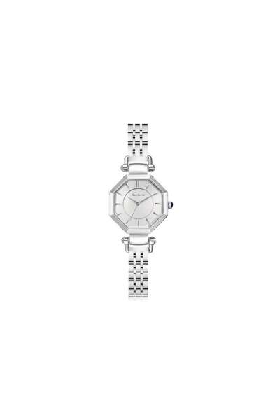 catera Women's Steel Watch in Silver Color